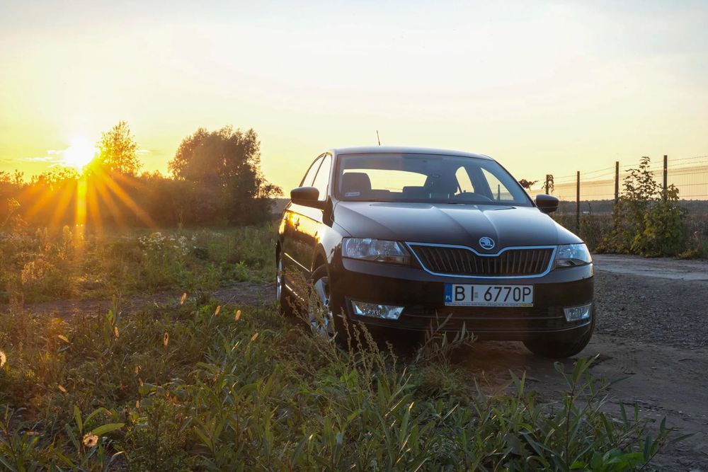 Škoda Rapid