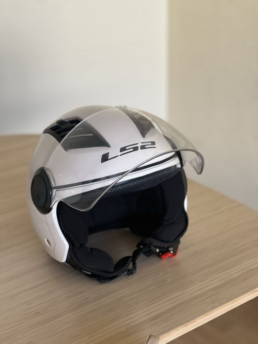 Capacete Ls2 + MT helmets