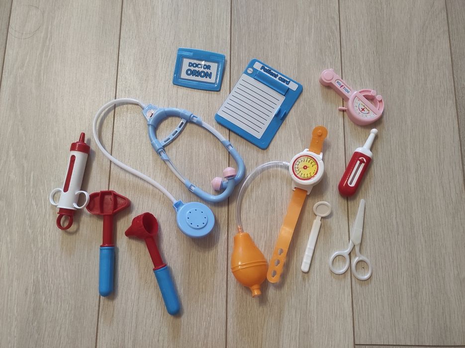 Набір лікаря Doctor set