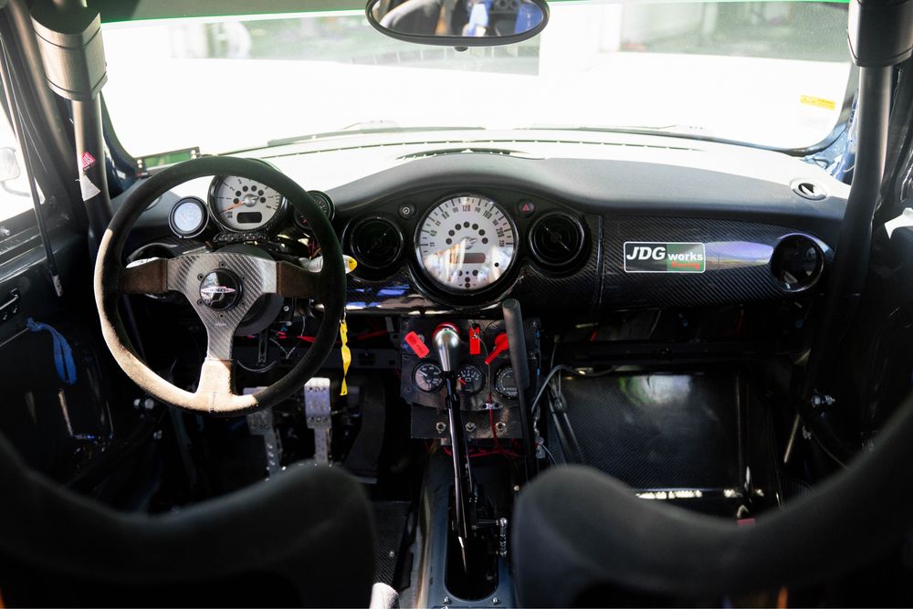 MINI Cooper — fotografia 6