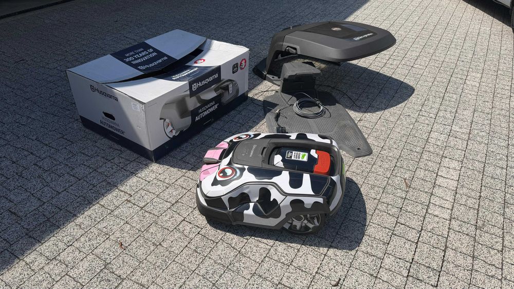 Husqvarna Automower 315x