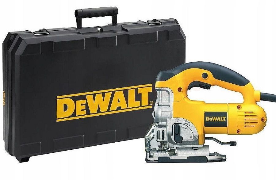 Wyrzynarka 701W 130Mm Głębokie Cięcie Dewalt Dw Dw331K