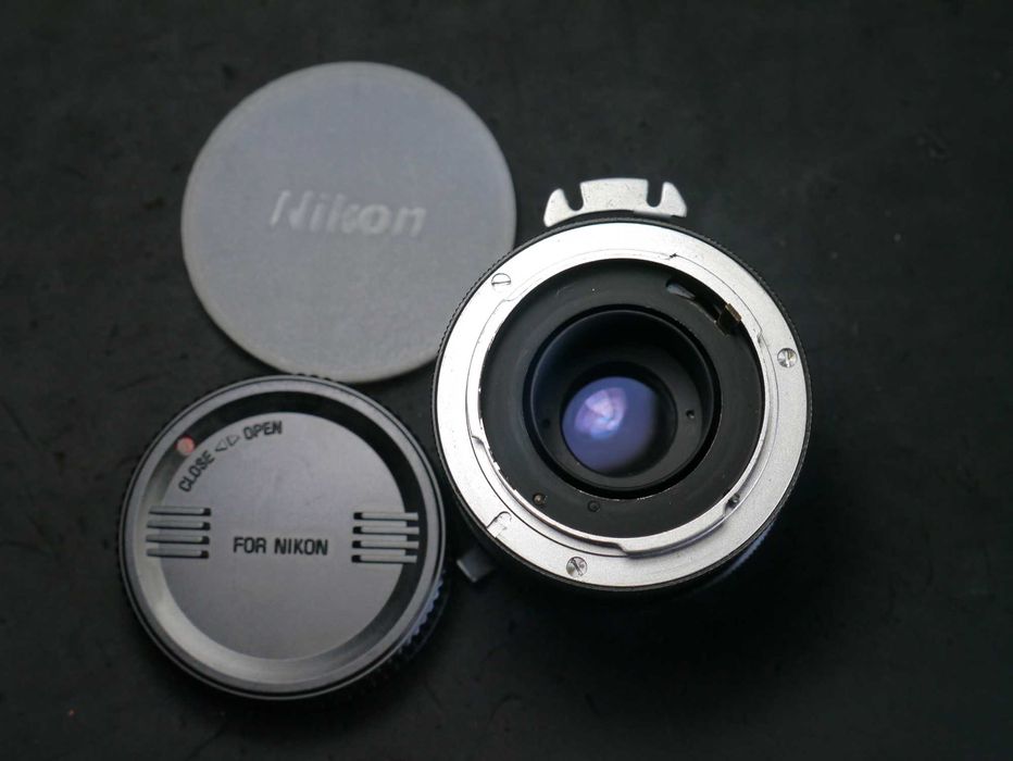 Tele-conversor 3x para Nikon F