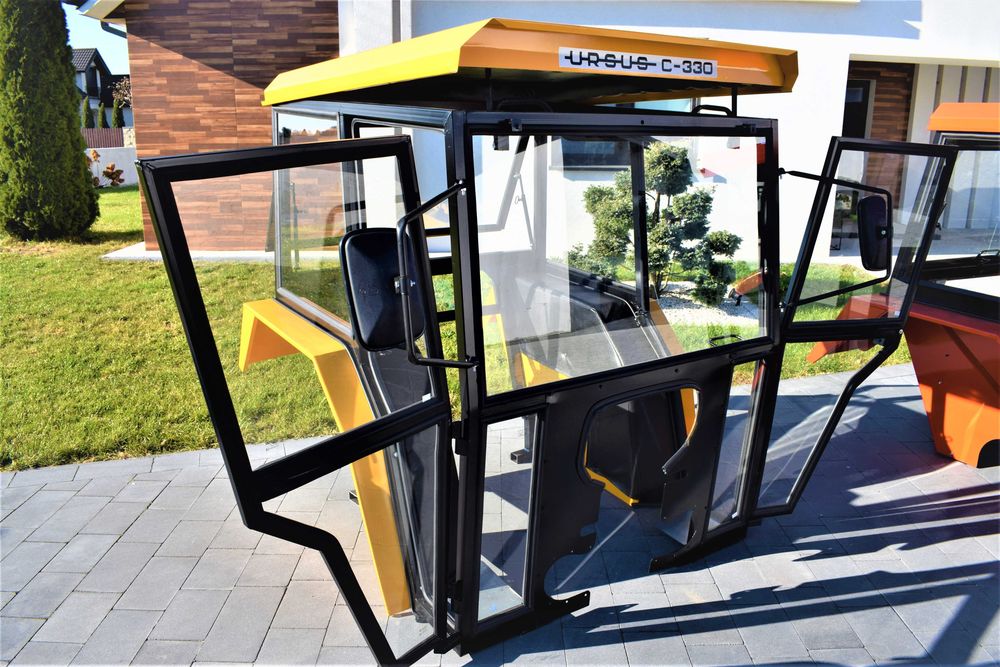 Kabina ciagnikowa c 330 c360 mf 255 235 ruski T25 PROMOCJA