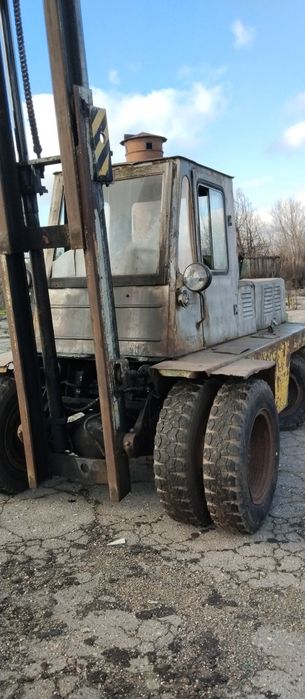 Львівський навантажувач