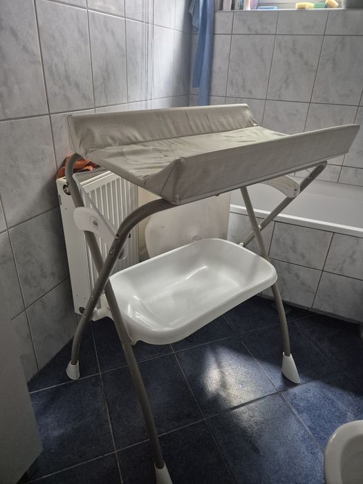 Wanienka z przewijakiem. OKAZJA!