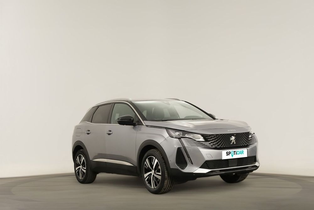 Peugeot 3008 1.2 Hybrid GT e-DCS6