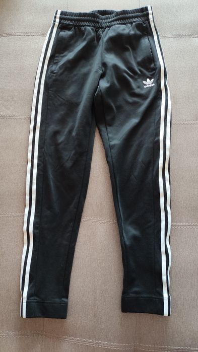Штани спортивні Adidas на кнопках