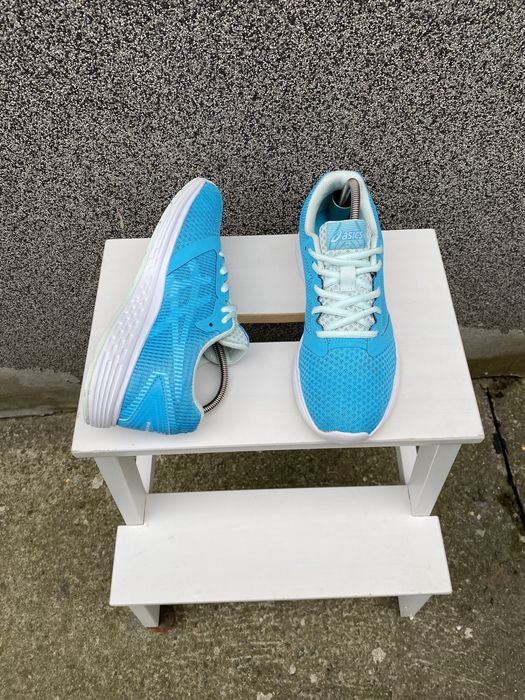 Оригінал кросівки Asics Patriot 10 1014A025 38р 24см
