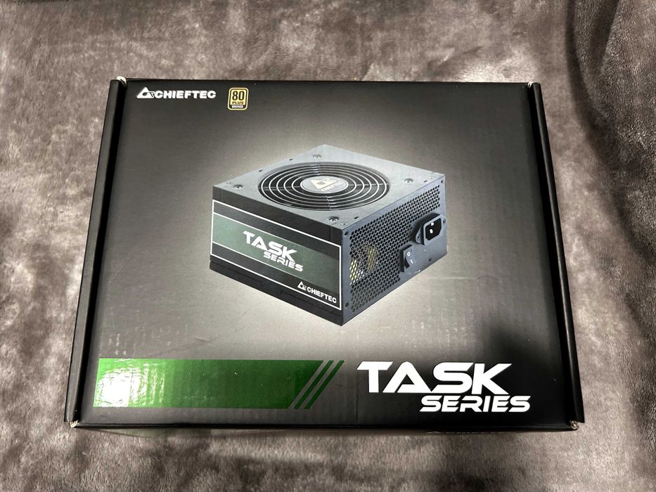 Блок живлення Chieftec Task TPS-700S 700W