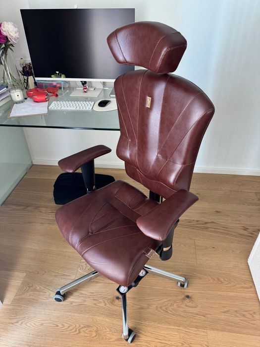 Cadeira de Escritório Ergonómica KULIK SYSTEM