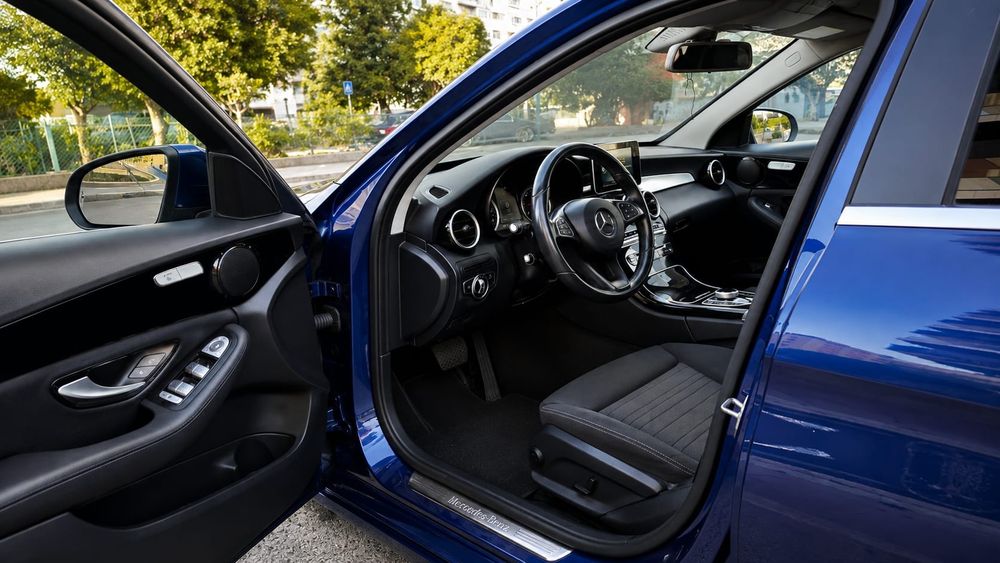 MERCEDEZ-BENZ C180 CDI AMG Caixa Automática