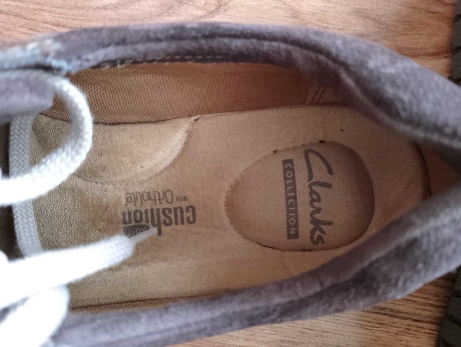 Туфлі Clarks collection