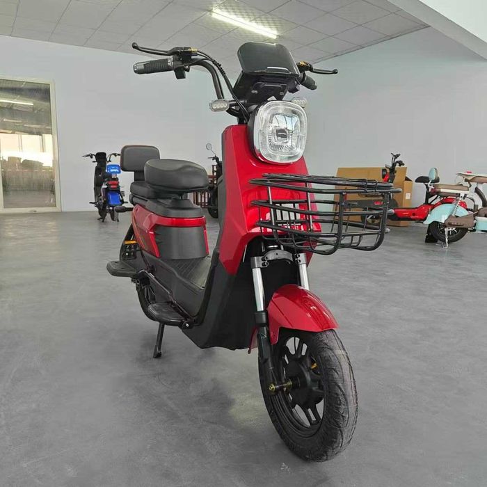 НОВІ Скутери! Триколісний електроскутер i-Bike Power 600W/60V/20A