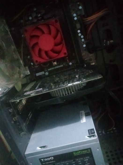 GTX 1050 ti sem garantia