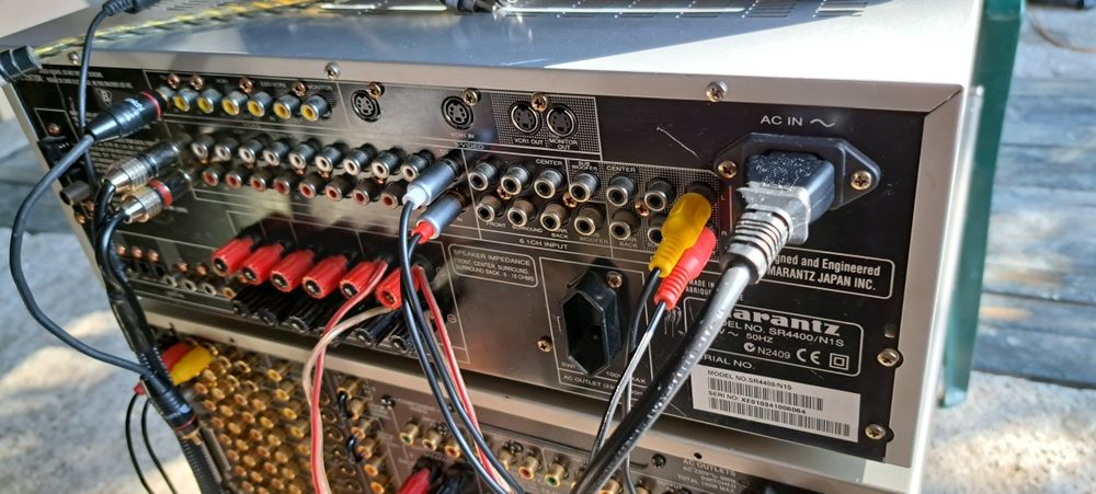 Amplituner Marantz sr 4400