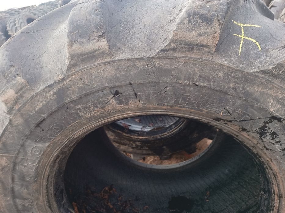 Opony leśne 710/45-26.5 Nokian harwester forwarder timberjack ponse