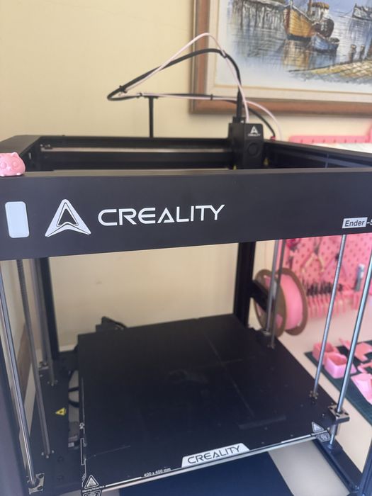 Impressora 3D creality ender 5 max486582301166807041