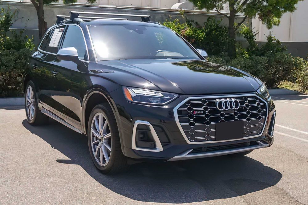 Audi SQ5 Prestige      2023
