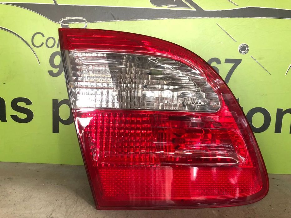 MERCEDES E W211 FAROLIM MALA - FT380 FT381