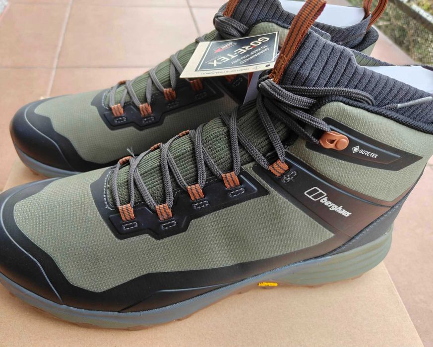 Berghaus Vc22 Mid GTX Multisport buty trekkingowe męskie r. 47