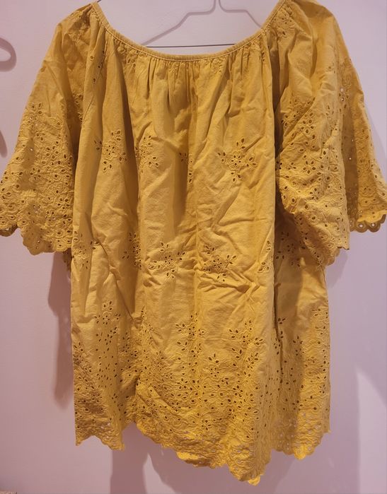 Túnica Mostarda XL-XXL