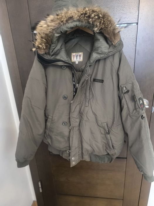 Avirex kurtka meska puchowa M/L