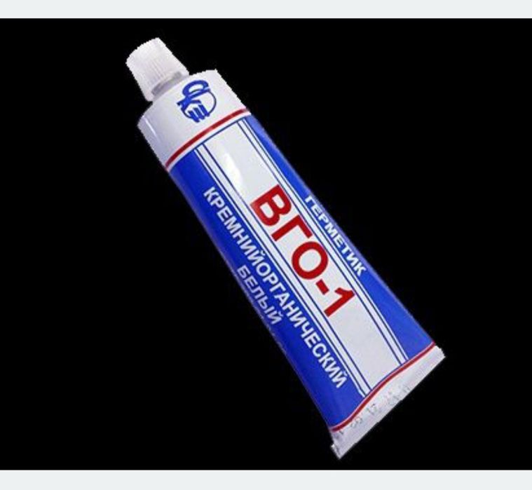 Герметик ВГО-1 белый