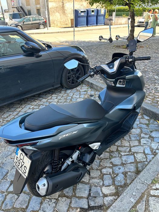 Venda de uma moto