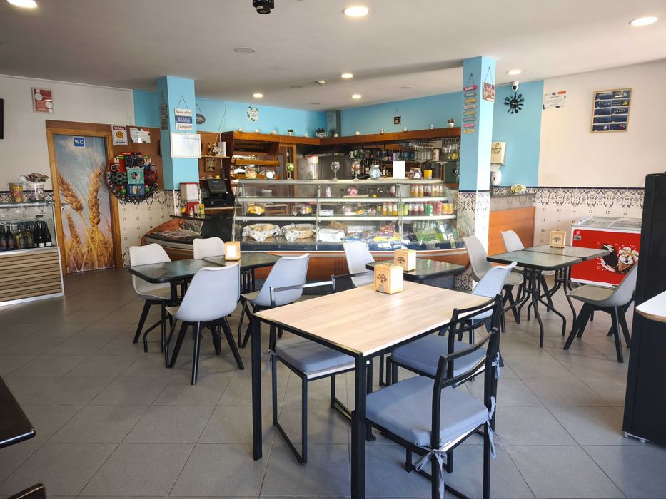 Trespasse Cafe