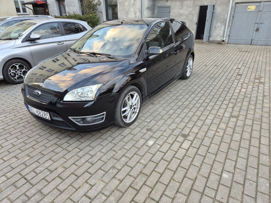 Ford focus ST 226km 2.5turbo