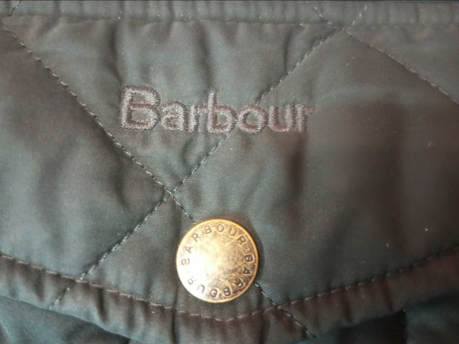 Оригінальна куртка BARBOUR розмір ХL — zdjęcie 3