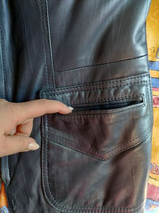 Skóra naturalna Marbet