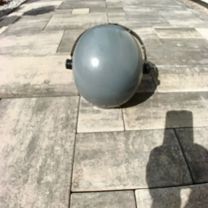 Kask Mo milicja  kask