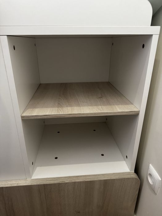 Quarto bebe COMBI DYNAMIC