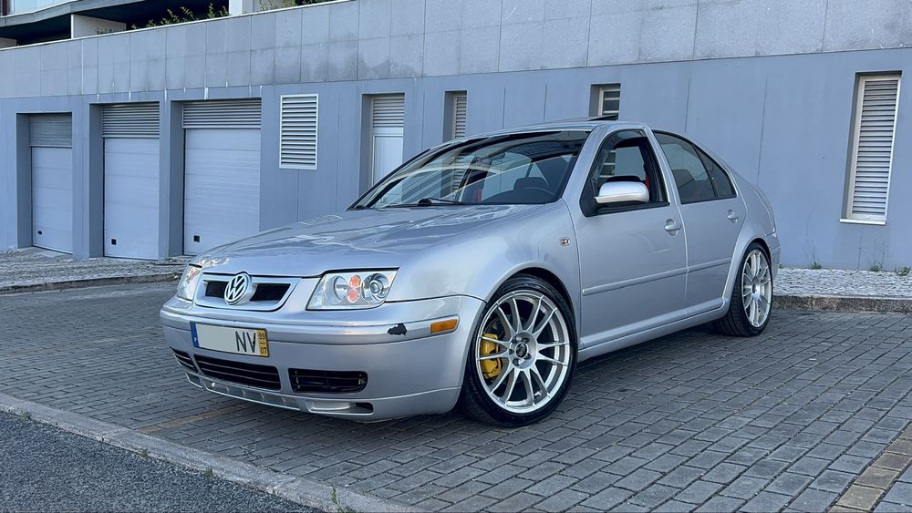 Volkswagen Bora 1.9TDI PD130