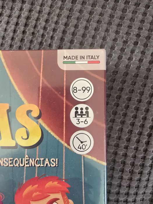 Jogo Tabuleiro Novo "Senhor Traquinas"