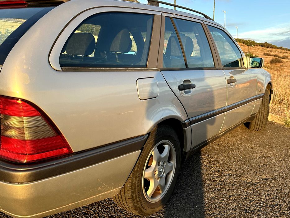 Carrinha Mercedes Benz W202