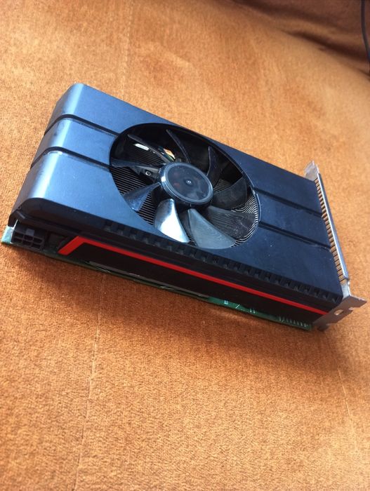 karta graficzna rx480 4gb mini