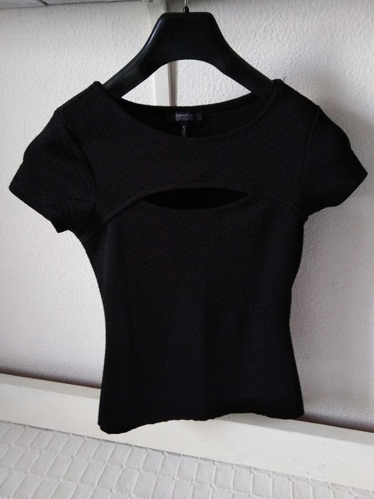 Top Senhora Bershka Collection