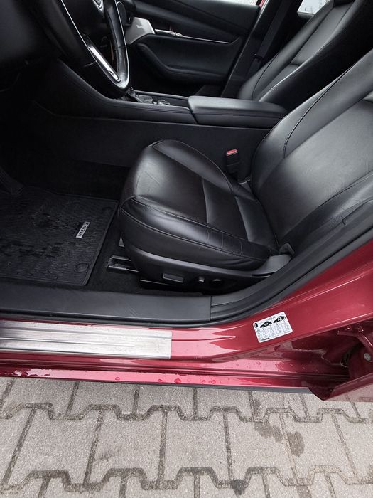 Mazda 3 Polski salon Gwarancja