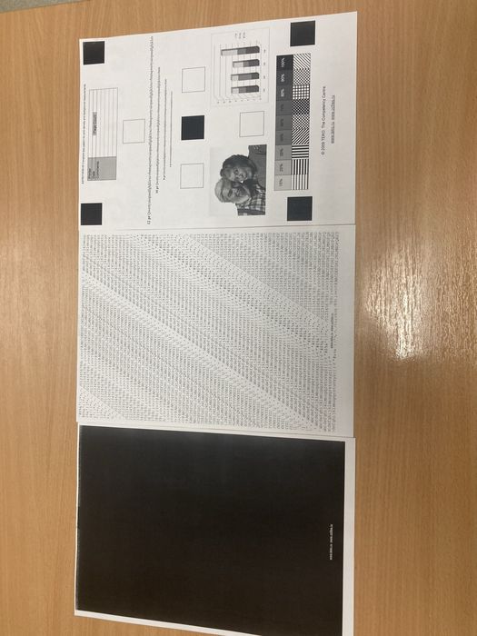 Принтер копир сканер BM5100ADN