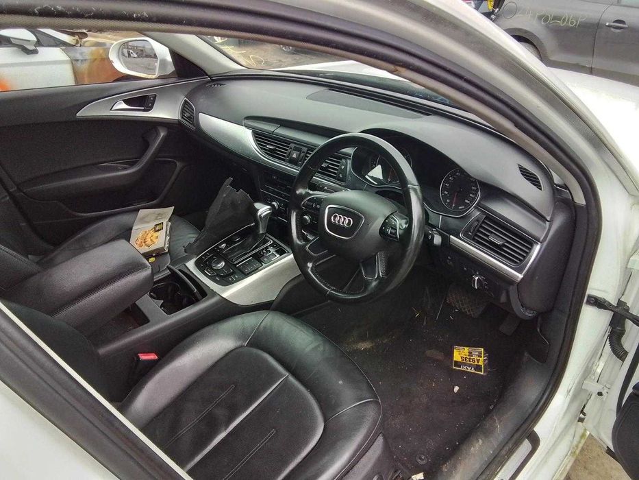 Бампер Audi A6 C8 C7 C6 розборка