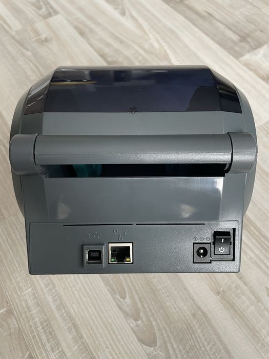 Drukarka do etykiet - ZEBRA GK420d - termiczna - LAN / Ethernet