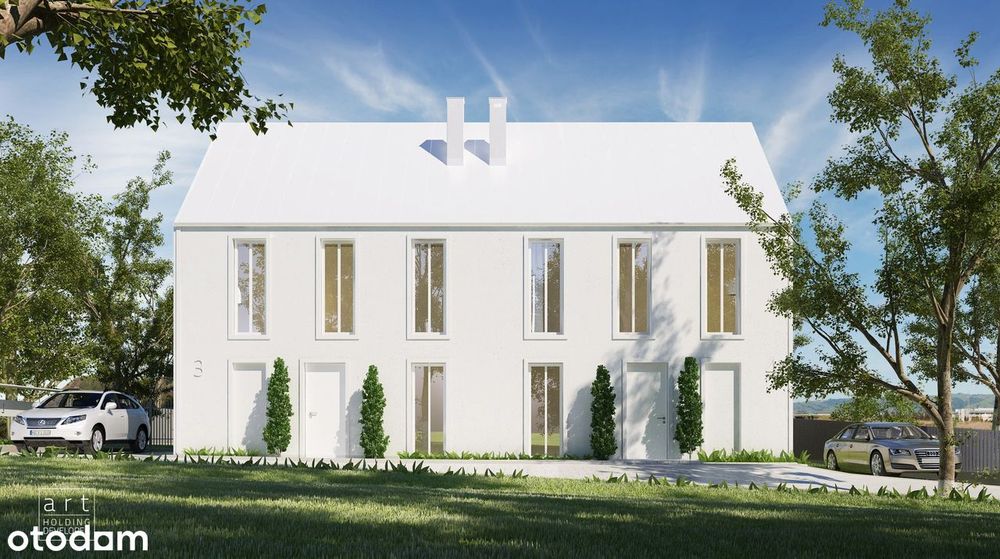 Dom 88 m2 - Juroviecka Premium II etap