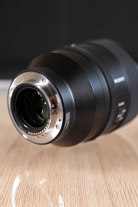 Sony FE 50 mm f/1.2 GM | SEL50F12GM | stan bdb