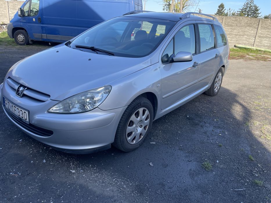 Peugeot 307 SW