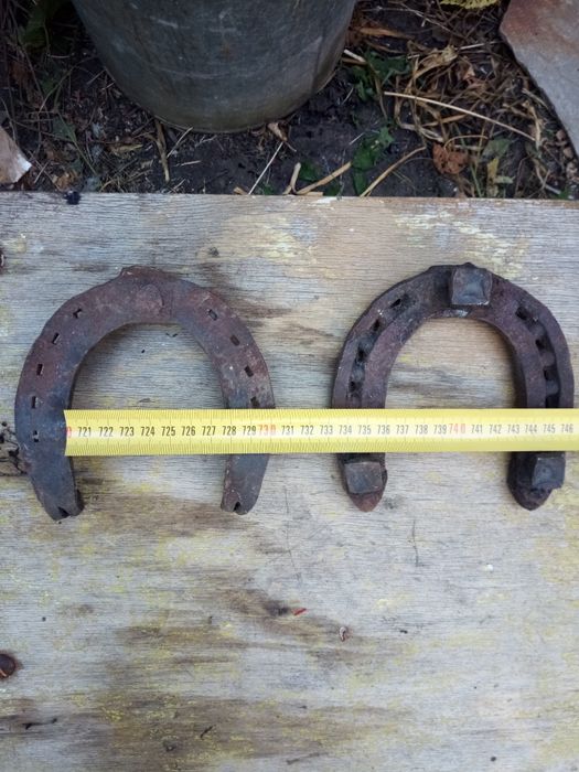 Продам подковы хорошие