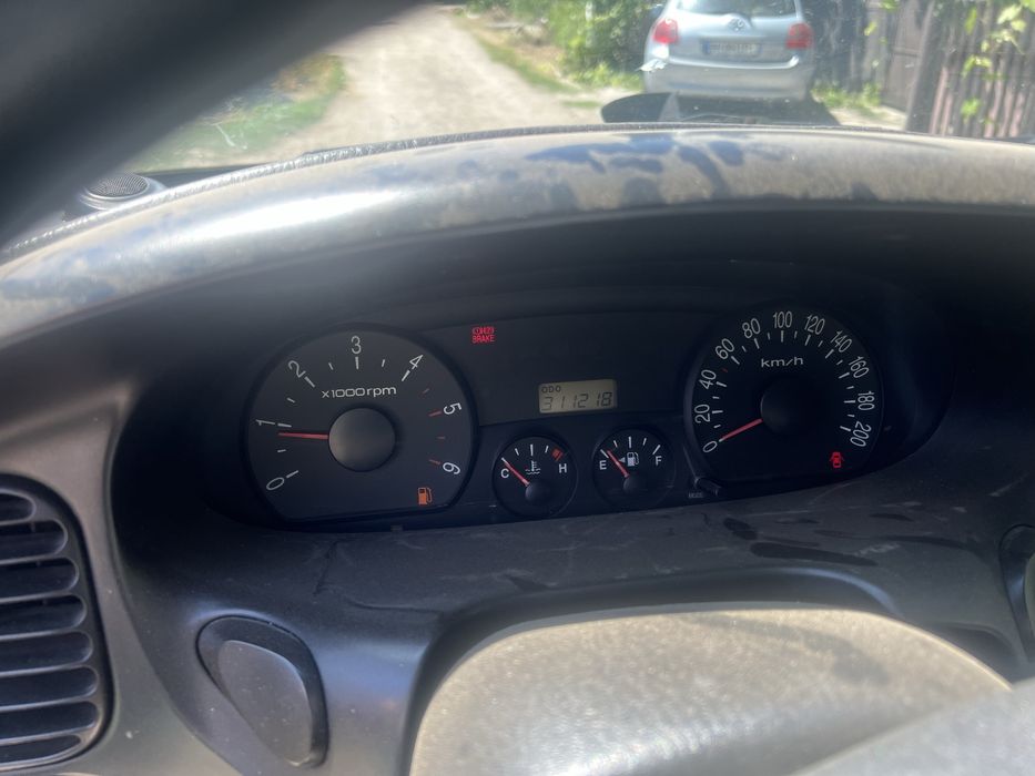 Hyandai h1 пассажир