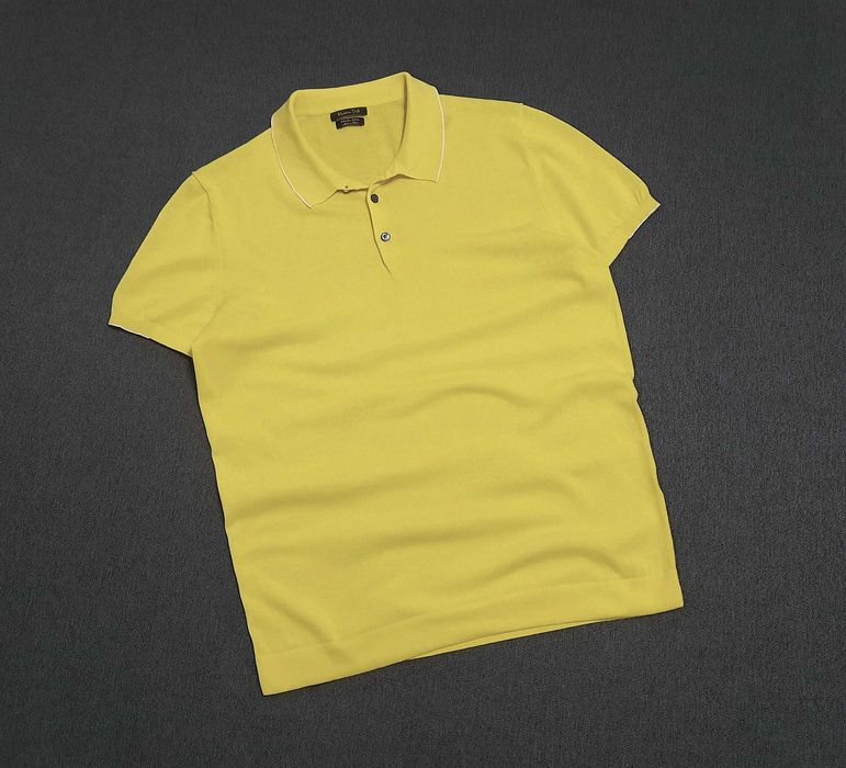 Поло Massimo Dutti